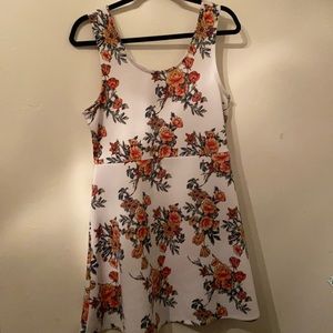 Flower dress